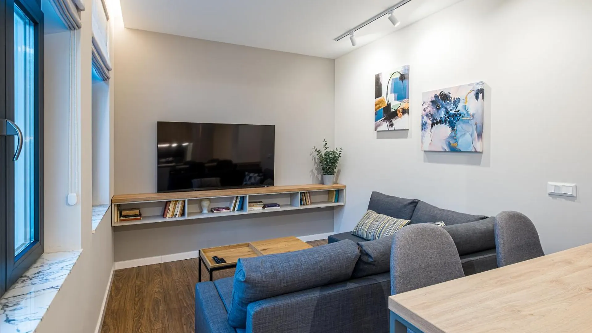 Apartment North 21 - Brand New Modern 1Bd Apt In Sofia Center By Flat Mаnager