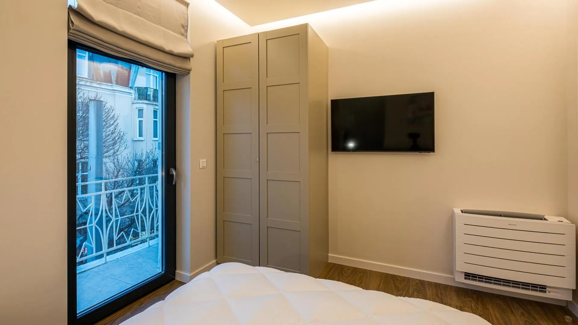 Lägenhet North 21 - Brand New Modern 1Bd Apt In Sofia Center By Flat Mаnager