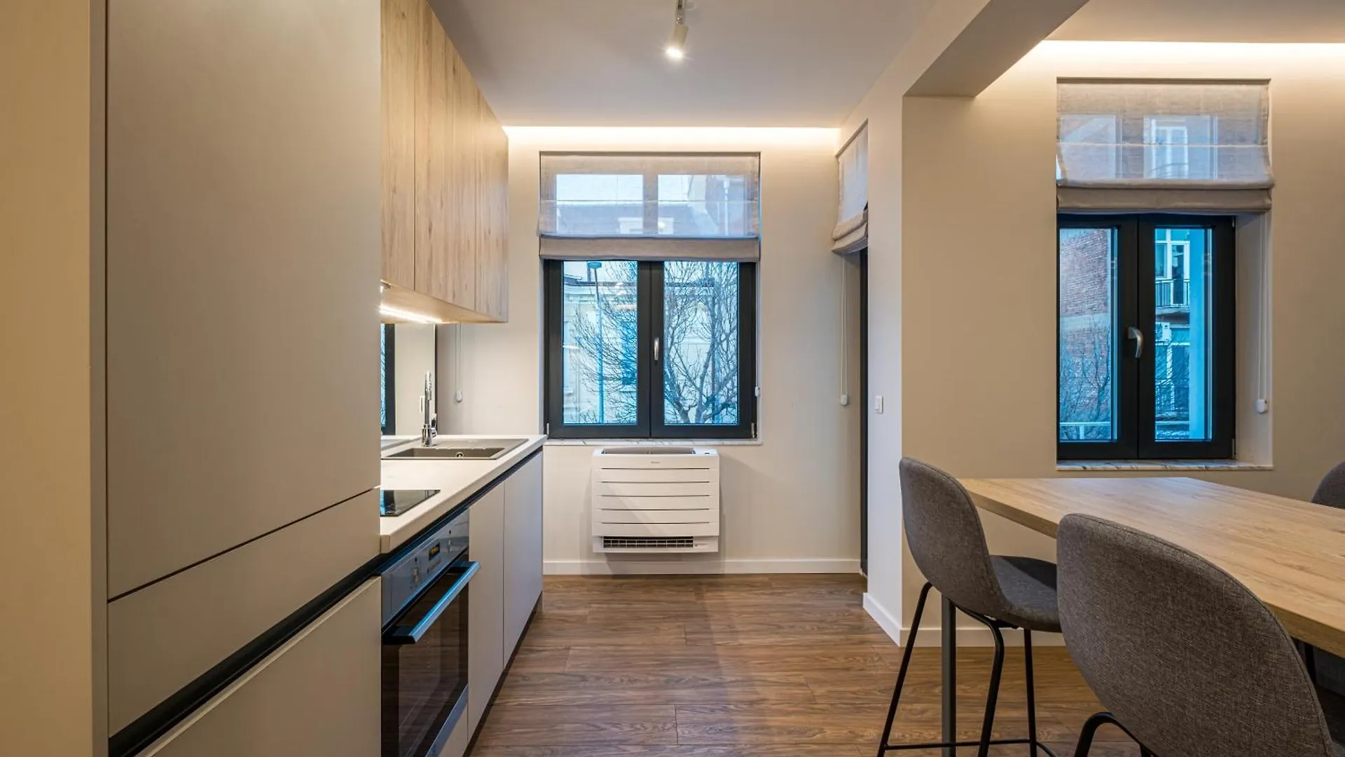 North 21 - Brand New Modern 1Bd Apt In Sofia Center By Flat Mаnager 0*,