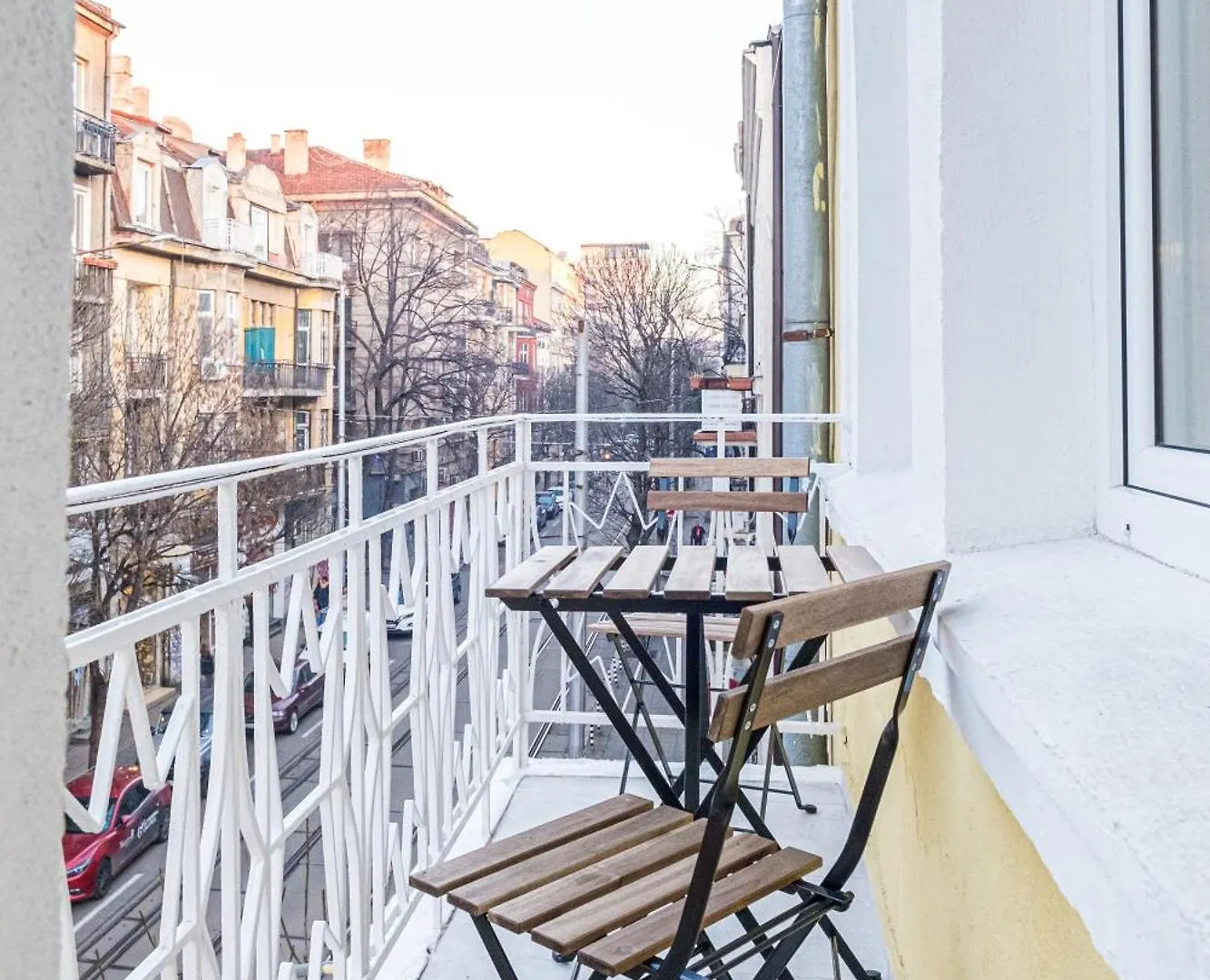 North 21 - Brand New Modern 1Bd Apt In Sofia Center By Flat Mаnager 0*,  Bulgarien