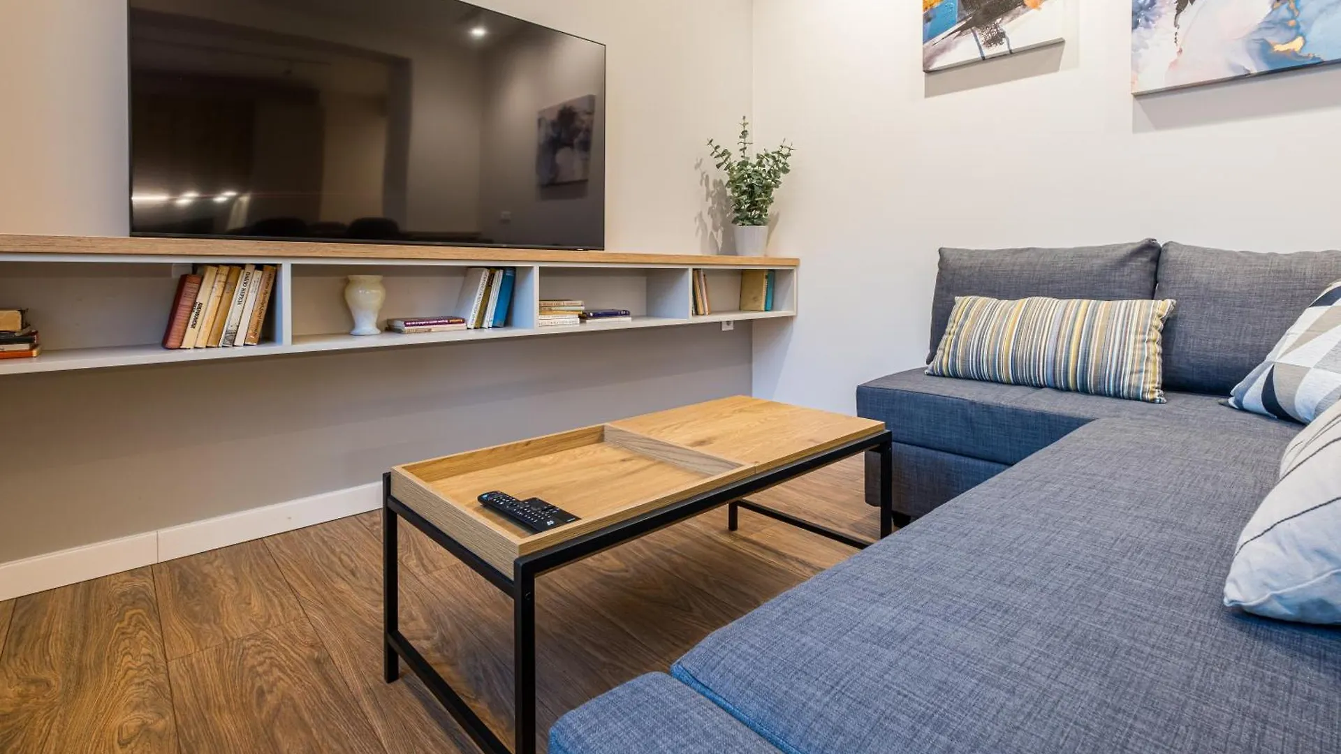 North 21 - Brand New Modern 1Bd Apt In Sofia Center By Flat Mаnager 0*,  Bulgaria
