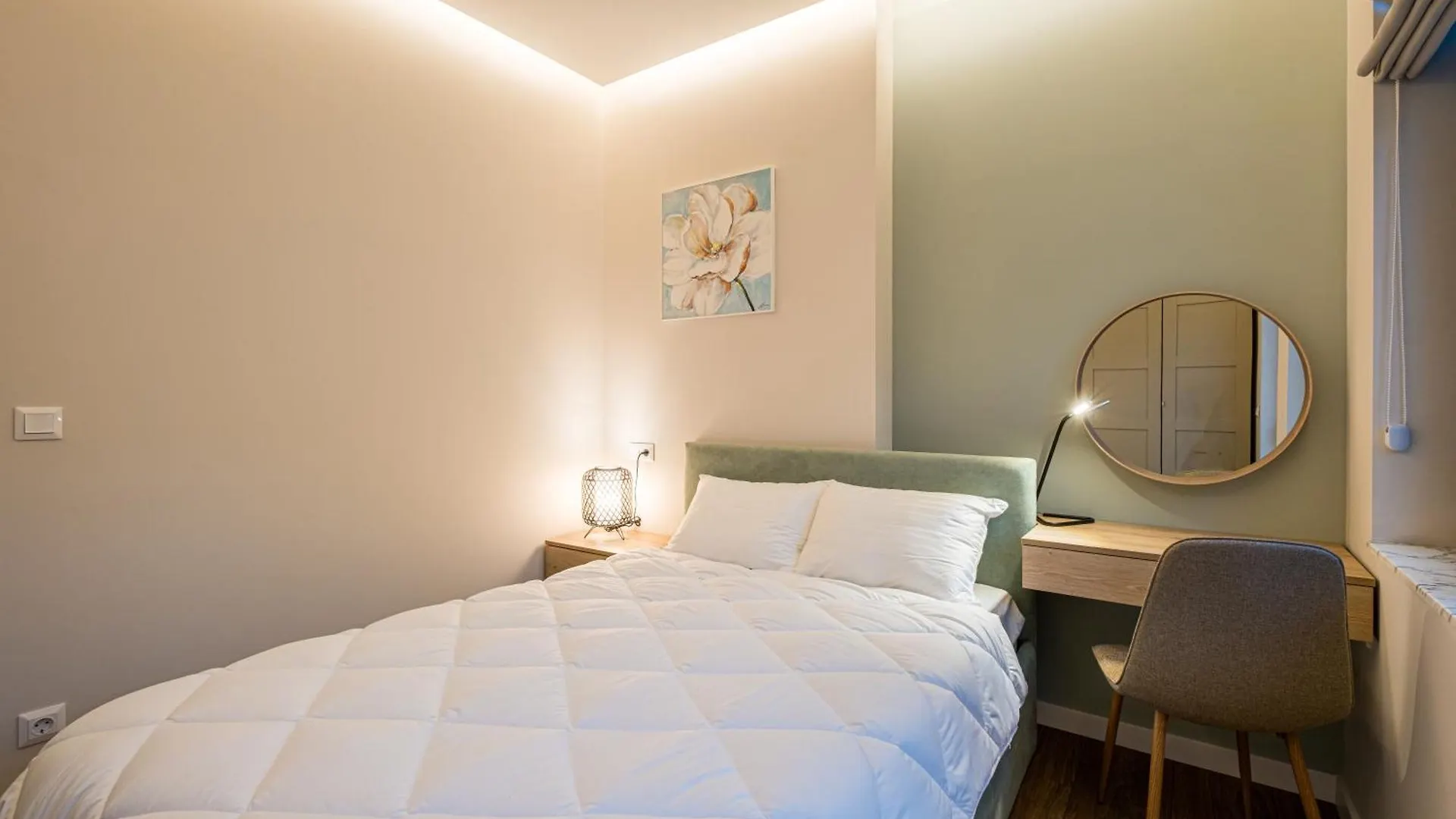 North 21 - Brand New Modern 1Bd Apt In Sofia Center By Flat Mаnager Apartment