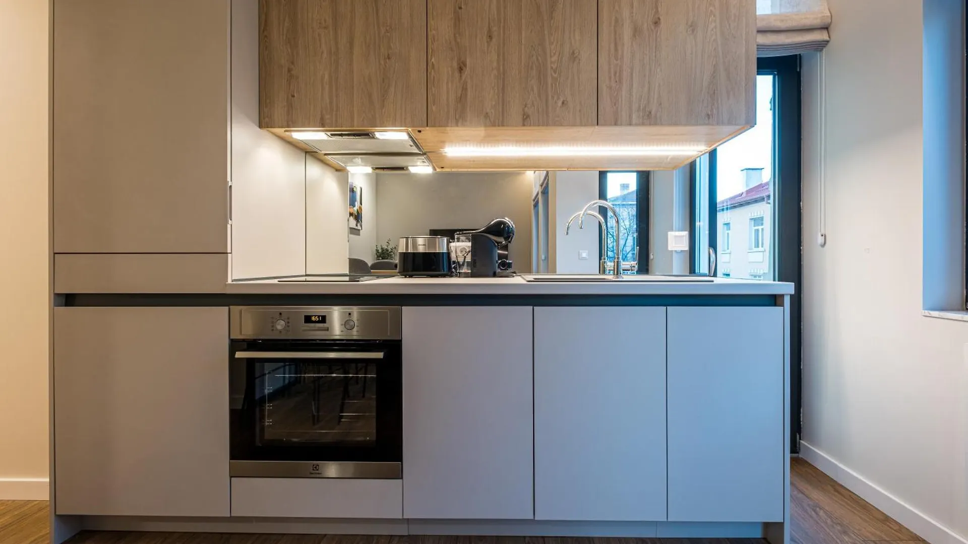 Apartment North 21 - Brand New Modern 1Bd Apt In Sofia Center By Flat Mаnager Bulgaria